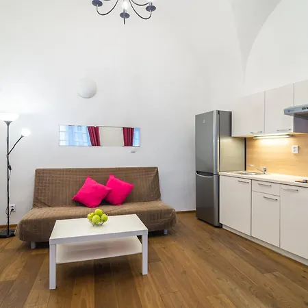 Apartman Royal Road Ii Prága
